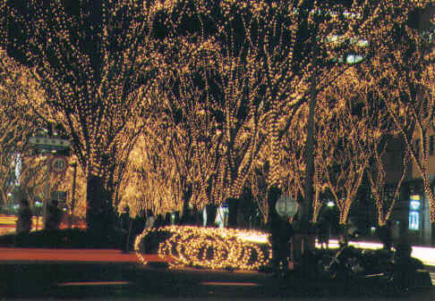 Sendai - light