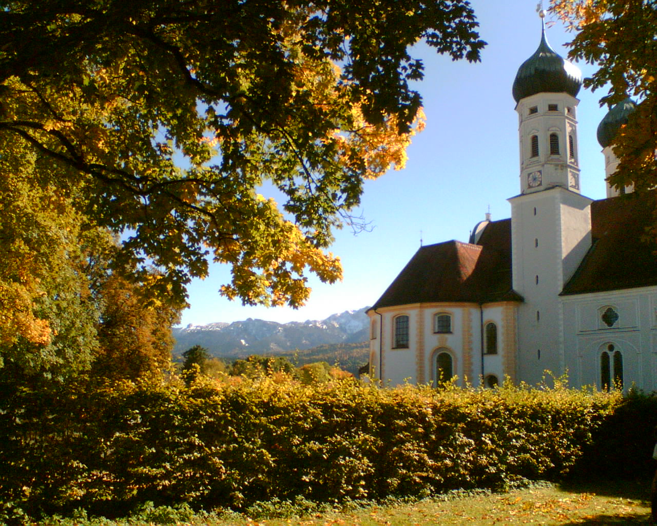 Herbstbild
